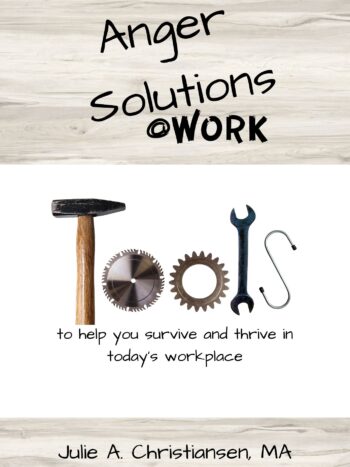 Anger Solutions @ Work E-Book