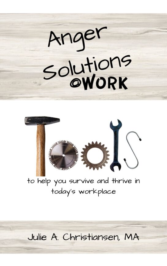 Anger Solutions @ Work E-Book