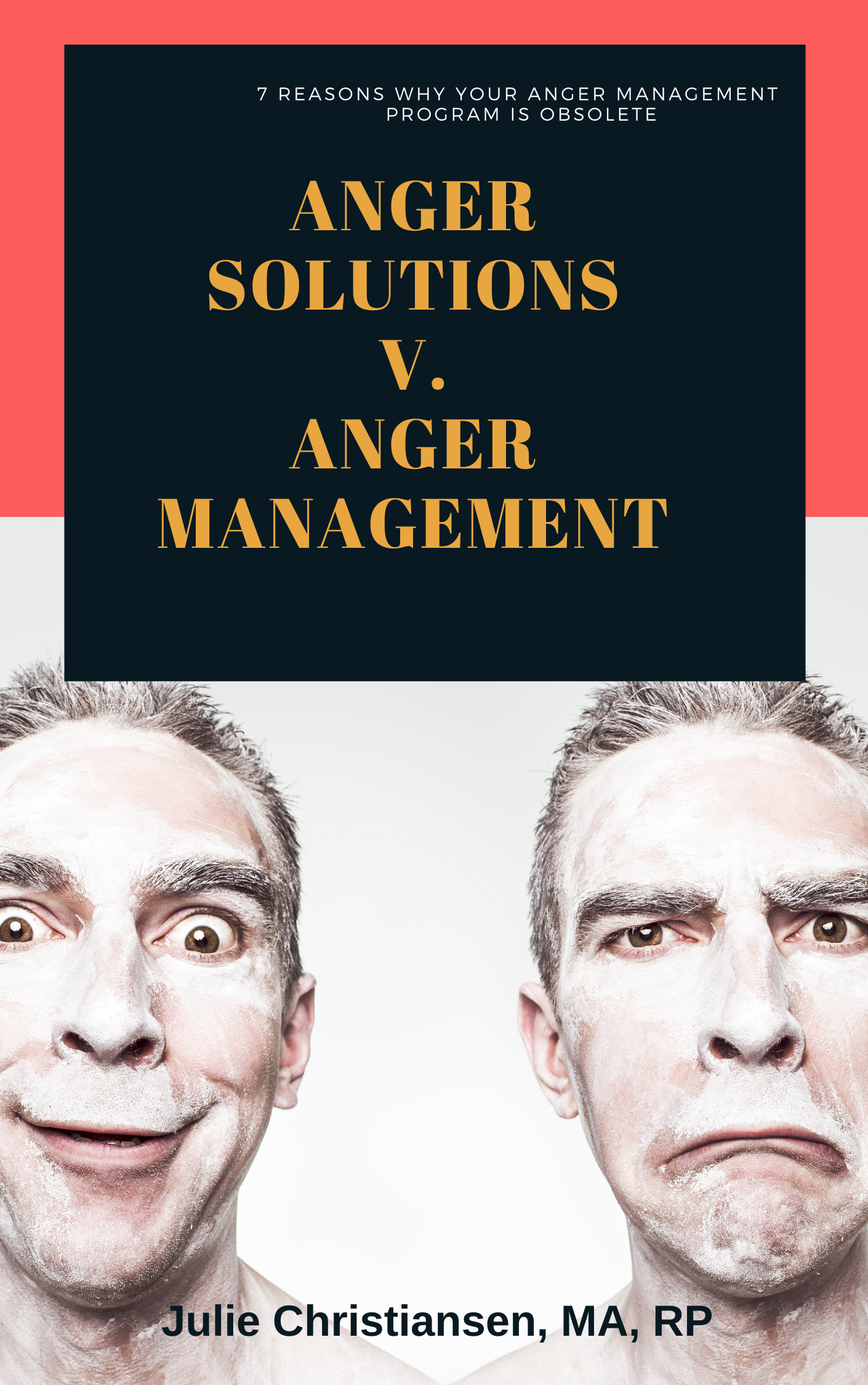 Anger Solutionsv.Anger Management Cover
