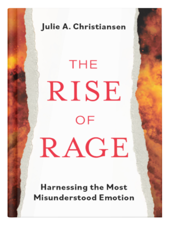 The Rise of Rage: Harnessing the Most Misunderstood Emotion