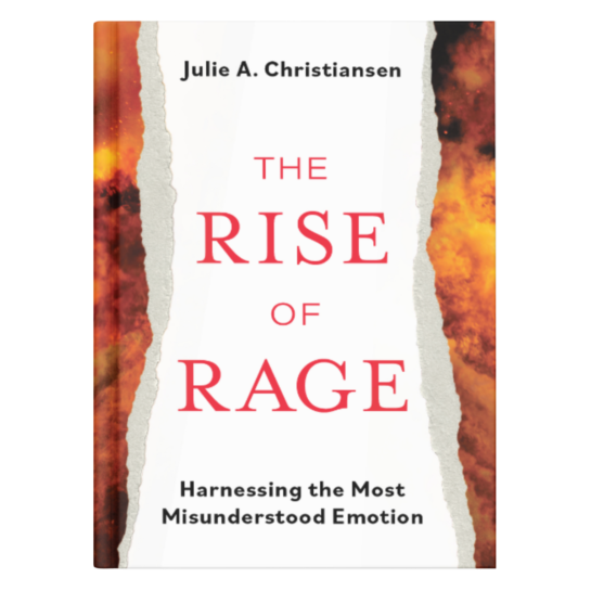 The Rise of Rage: Harnessing the Most Misunderstood Emotion